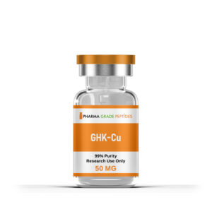 Experience Cellular Regeneration with GHK-CU Peptide