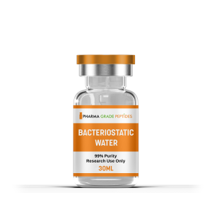 BACTERIOSTATIC WATER 30ML